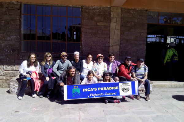 tour-type with Inca's Paradise