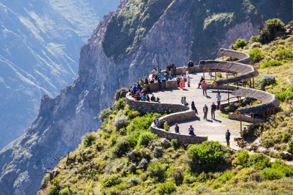 Tour Arequipa Colca 1 Día