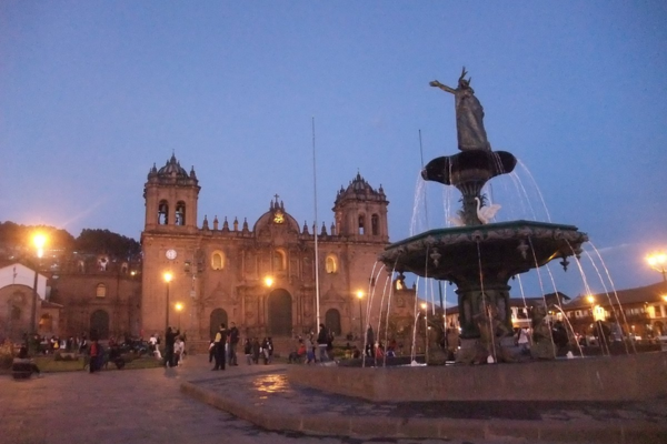 City Tour Cusco 1 Día