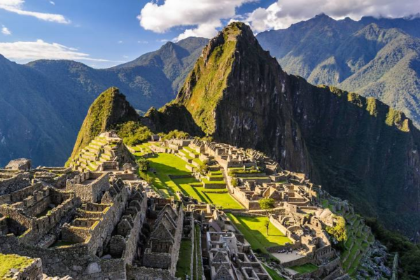 Machu Picchu Full Day Tour