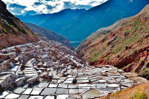 Tour Ollantaytambo, Salineras y Chincheros 1 Día