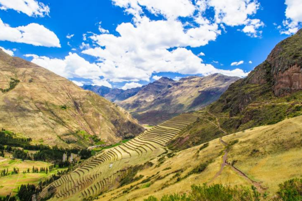 Sacred Valley and Machu Picchu Tour 2D/1N