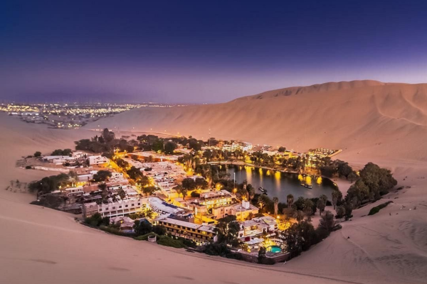 Tour Ruta del Pisco y Huacachina 1 Día