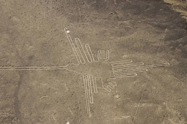 Tour Líneas de Nazca 1 Día