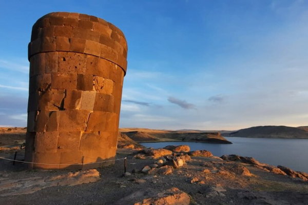 Tour Sillustani 1 Día